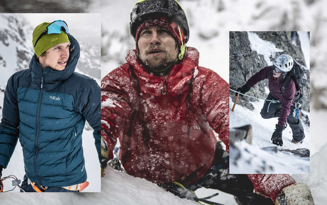 Alta Montaña y Alpinismo - Mountain Group