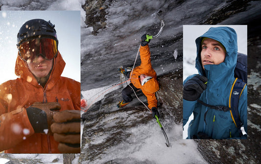 Lookbook Rab AW22 - Mountain Group
