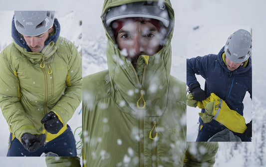 Rab Generator Alpine Jacket - Mountain Group