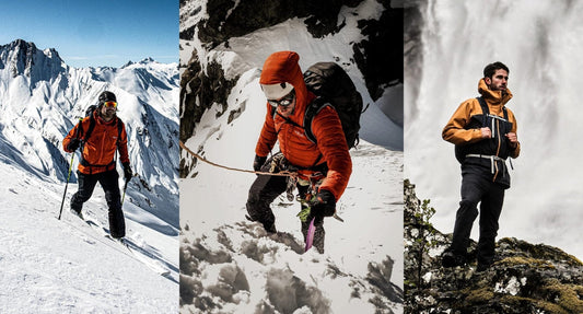 Rab Lookbook Mens Winter 21 - Mountain Group