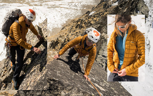 Rab Mythic Alpine Light – Chaqueta Ultraligera con Plumón de 900FP y Primaloft Gold Active+ - Mountain Group