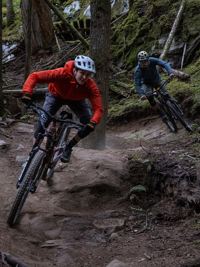 Ciclismo - Mountain Group