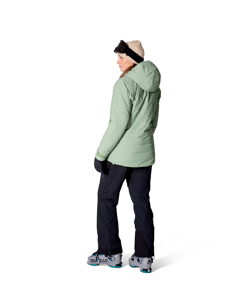 Optical Down Jacket Wmns