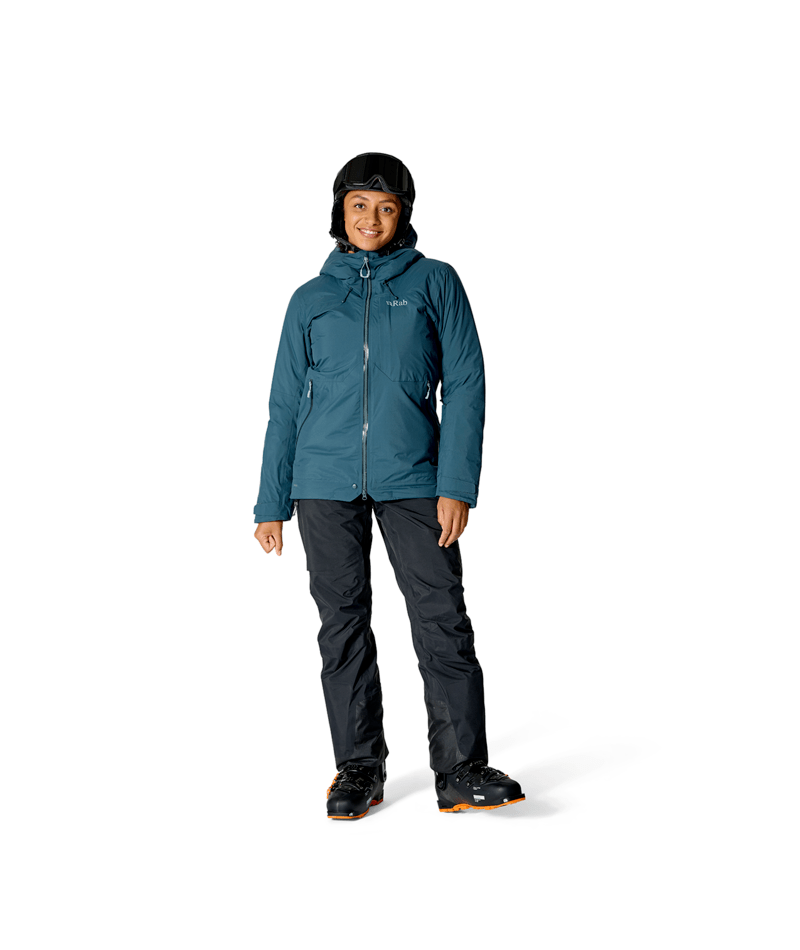 Optical Down Jacket Wmns