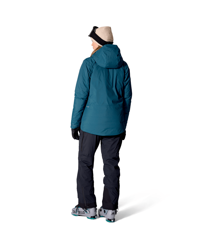 Optical Down Jacket Wmns