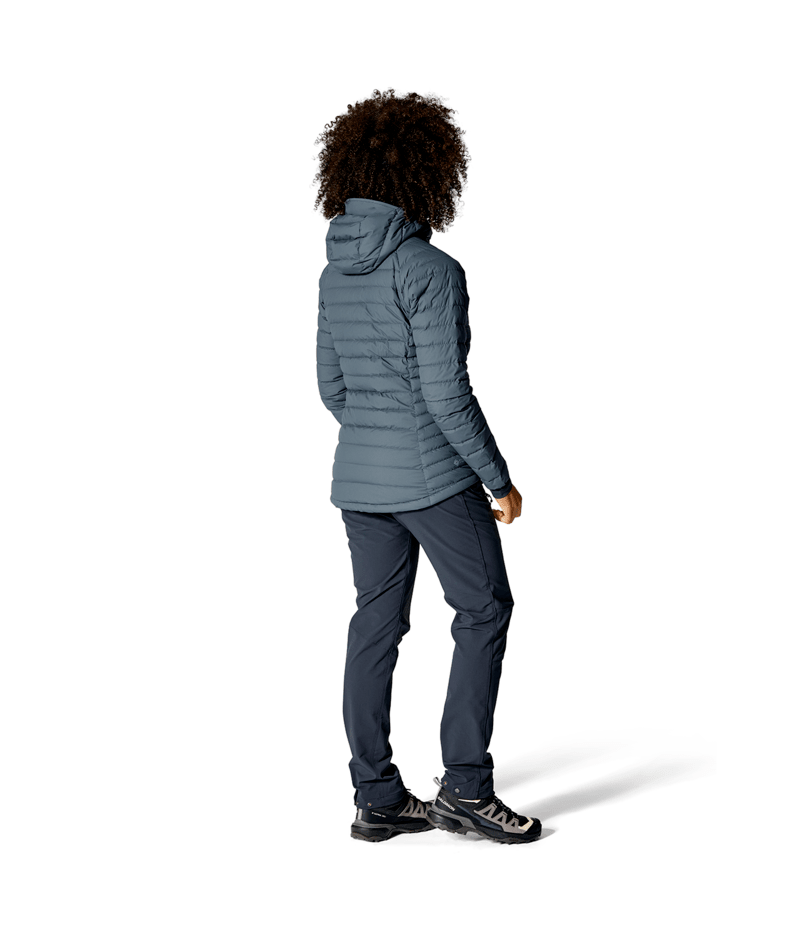 Microlight Windstopper Hoody Wmns