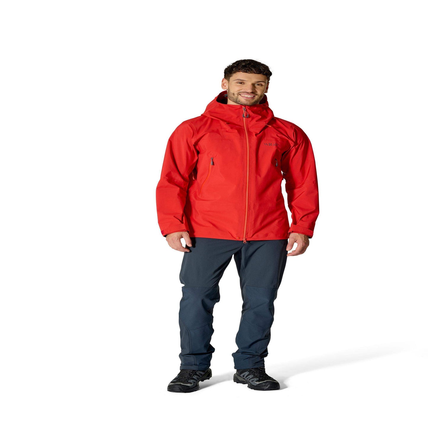 Rab Kangri GTX Jacket – GORE‑TEX Performance 3L ePE para Montaña Todo el Año