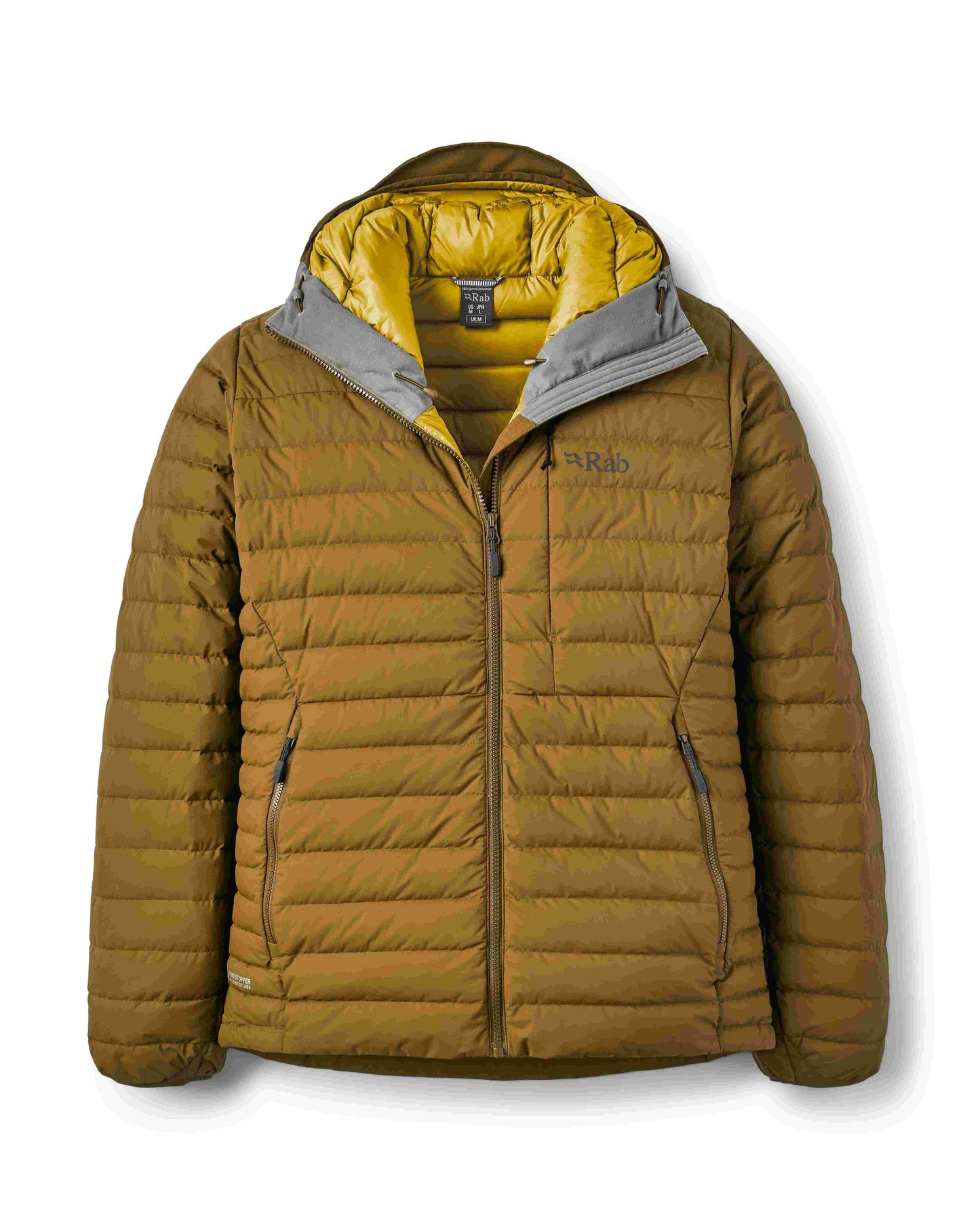 Microlight Windstopper Hoody