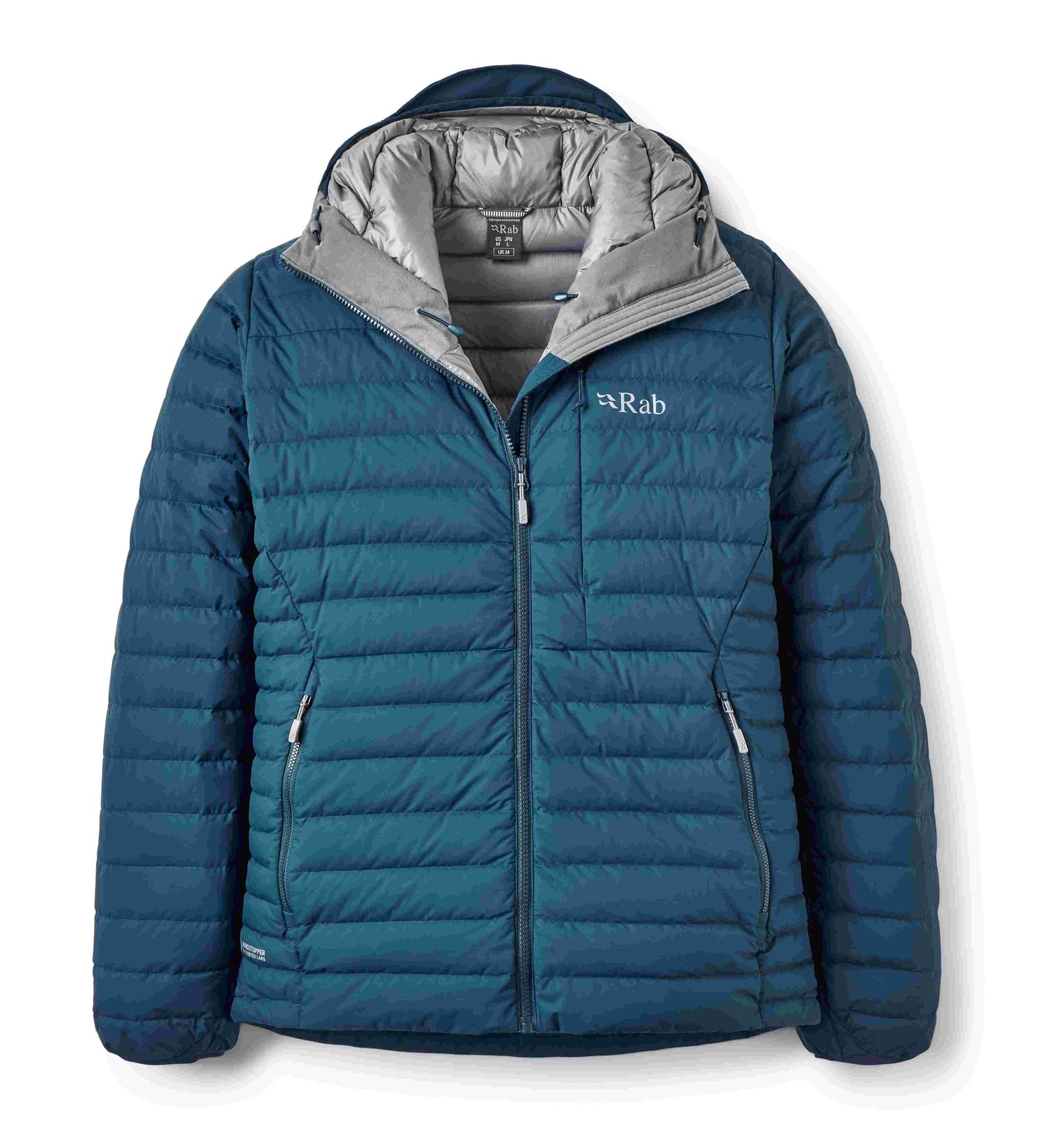 Microlight Windstopper Hoody