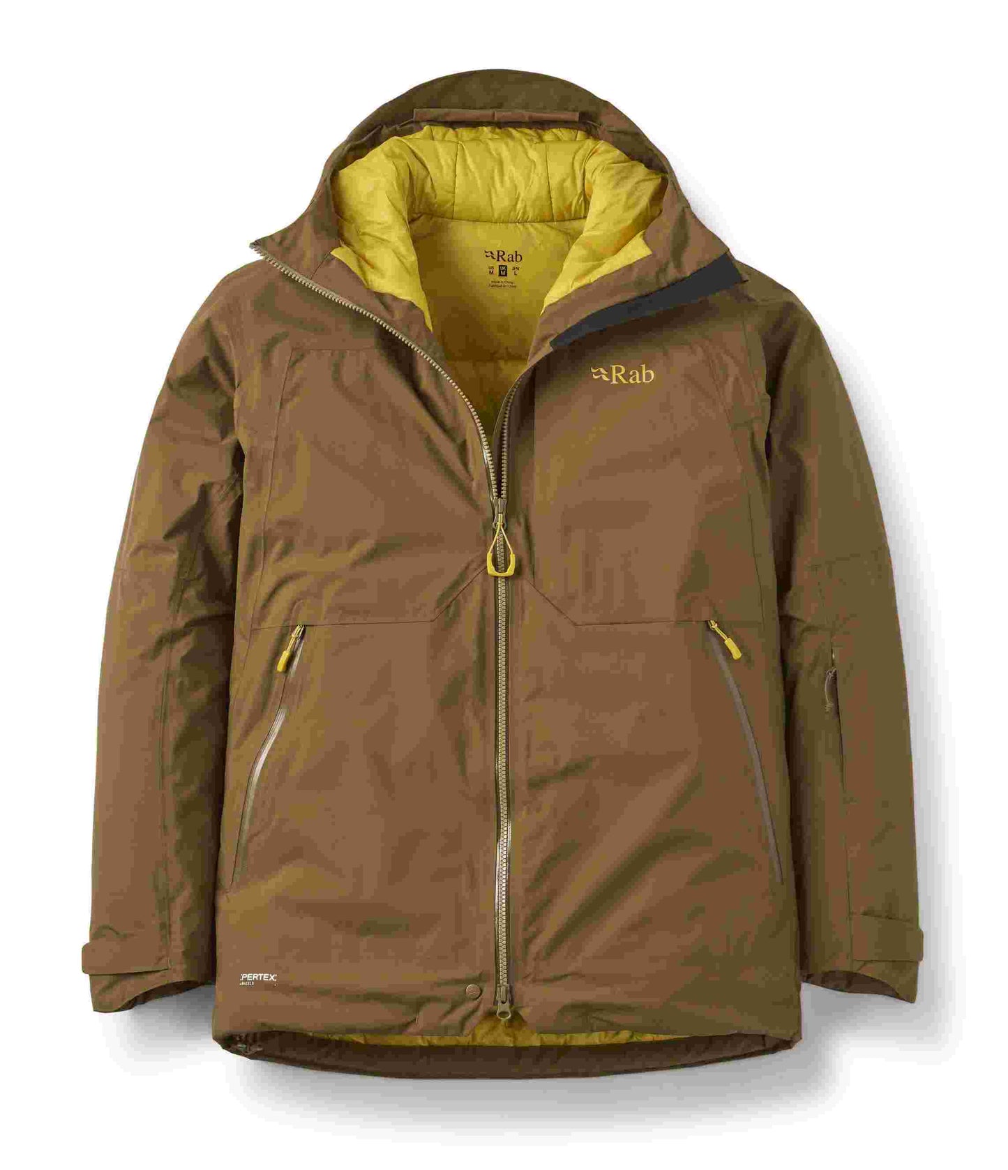 Optical Down Jacket
