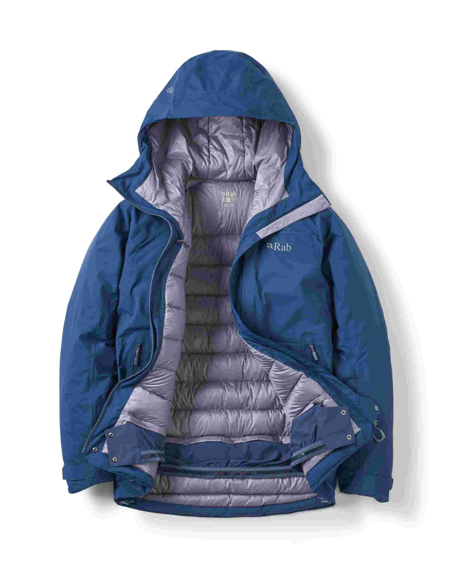 Optical Down Jacket