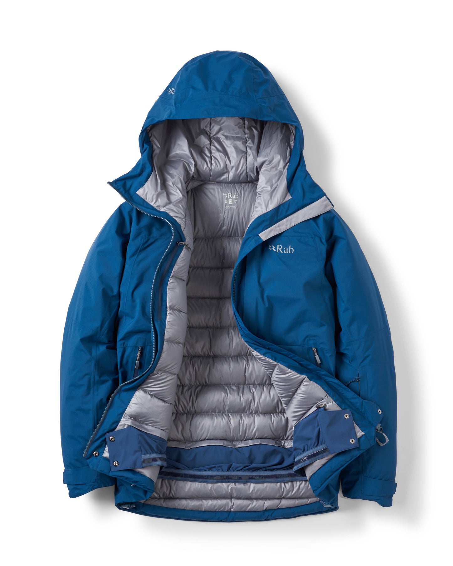 Rab Optical Down Jacket – Waterdicht ski-jack 700FP
