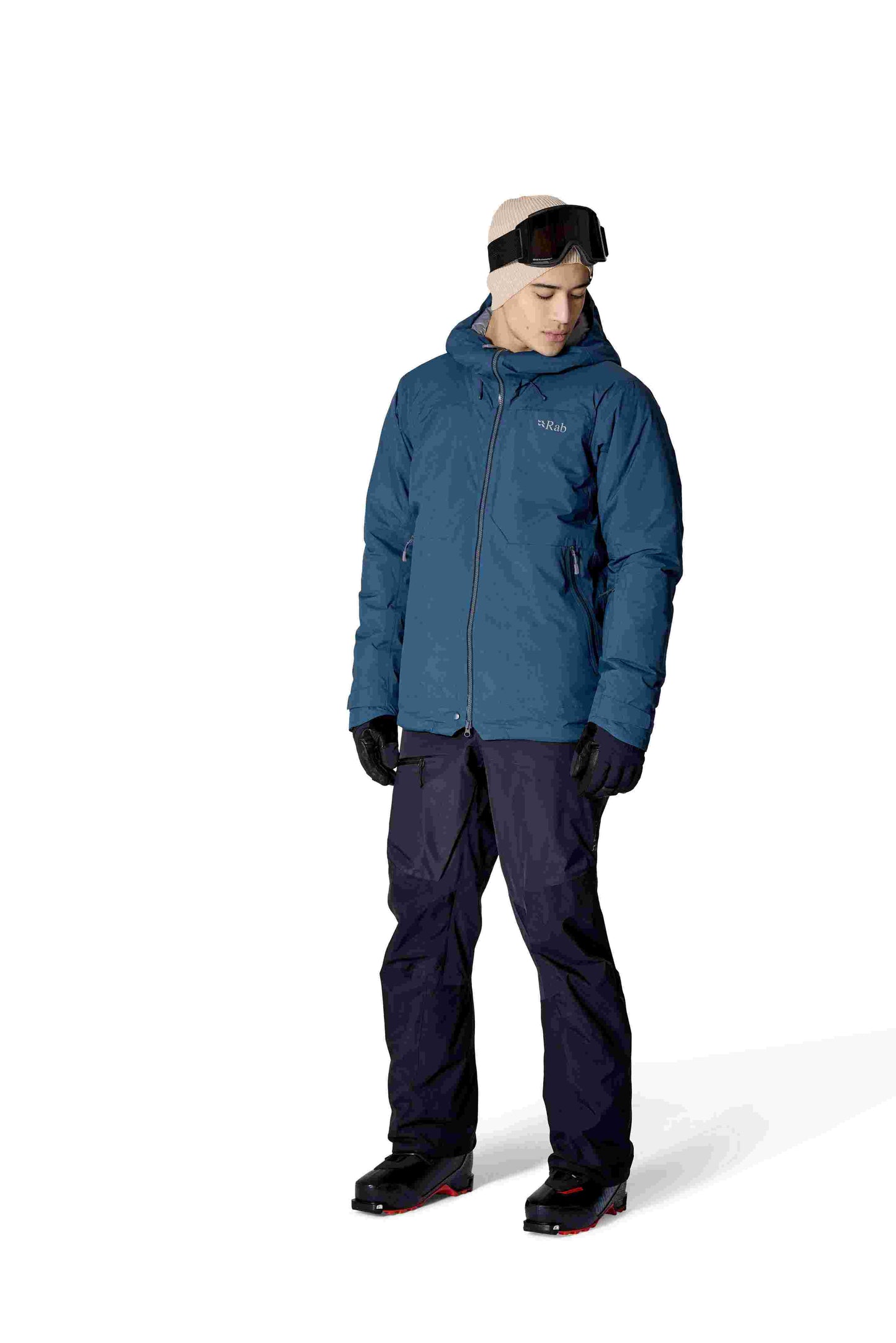 Optical Down Jacket