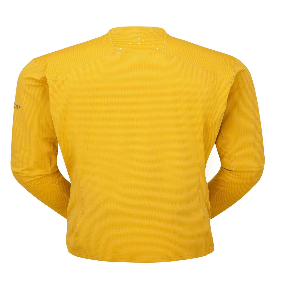 Rab Sonic Ultra Zip Sahara, trasera