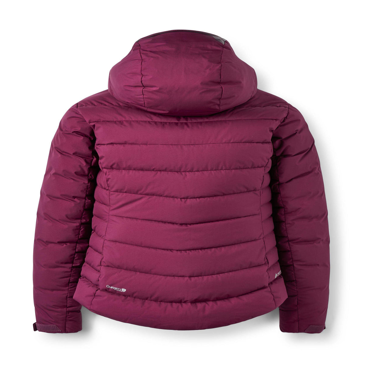 Rab Infinity Windstopper Hoody mujer Mulberry, trasera