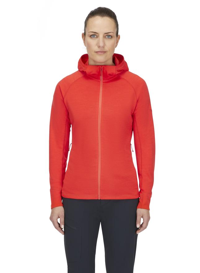Rab Planar Hoody W´S