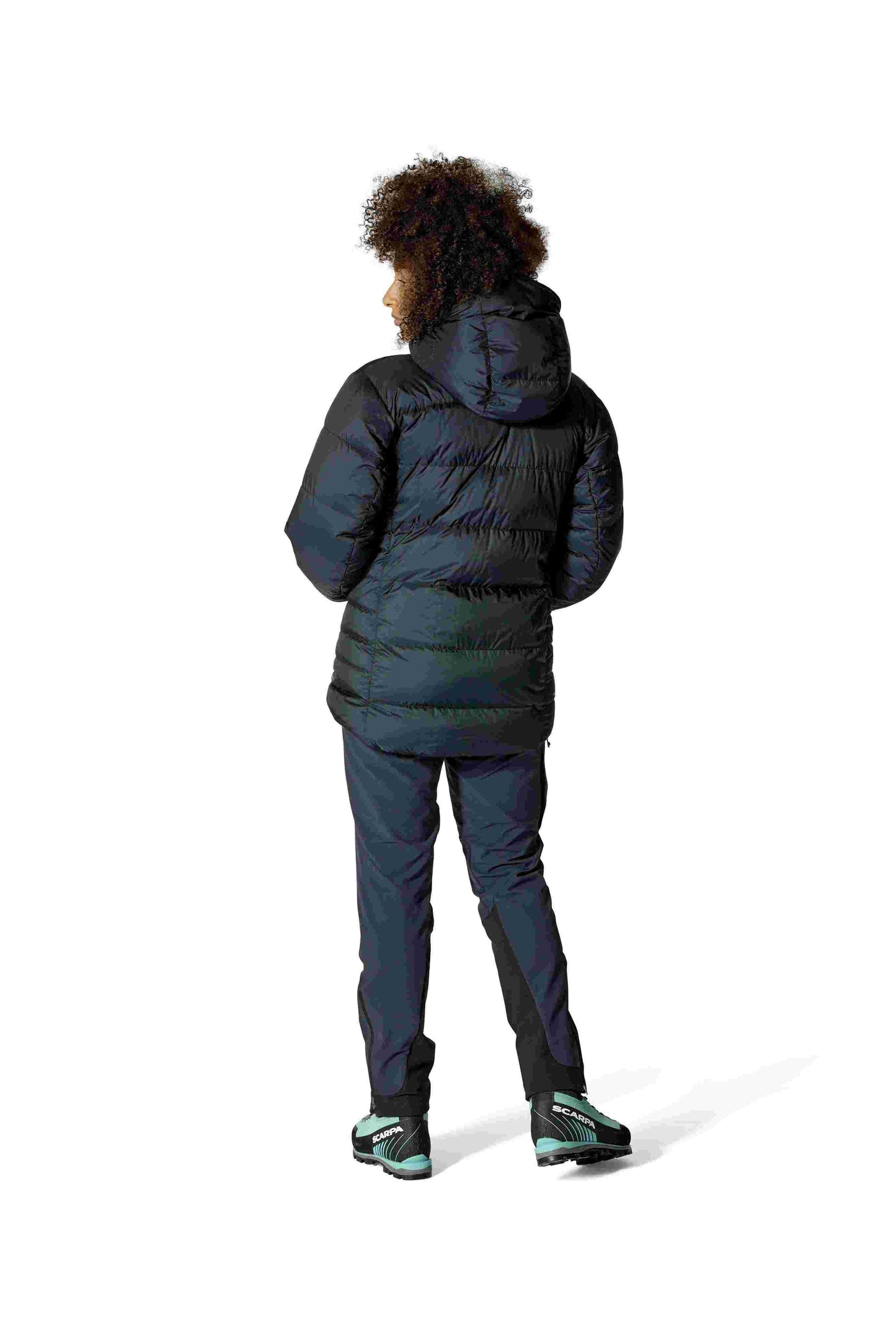 Positron Pro Hoody Wmns