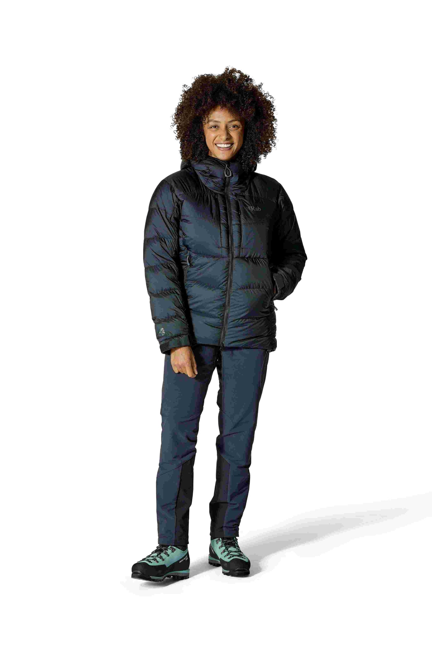 Positron Pro Hoody Wmns