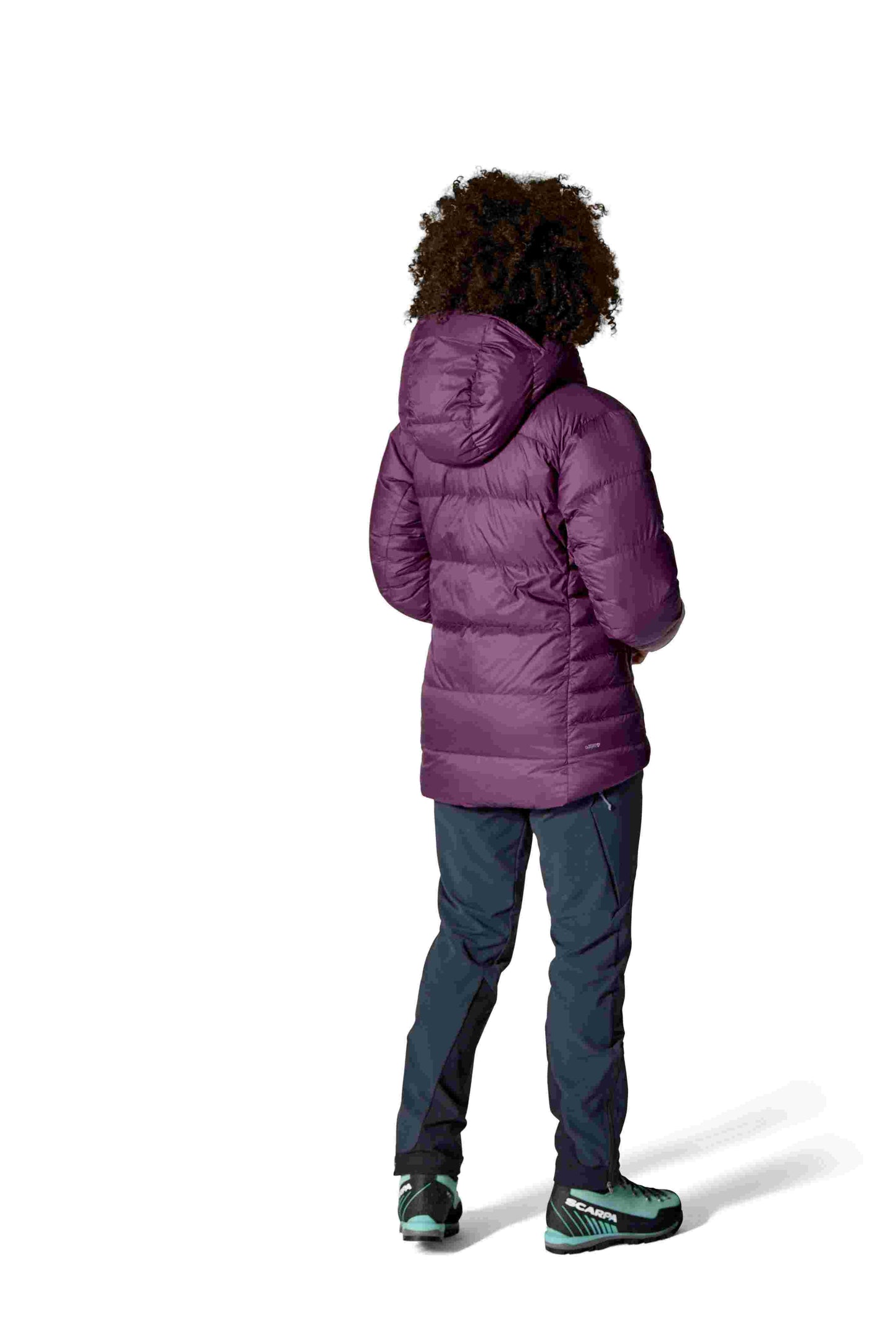 Positron Pro Hoody Wmns