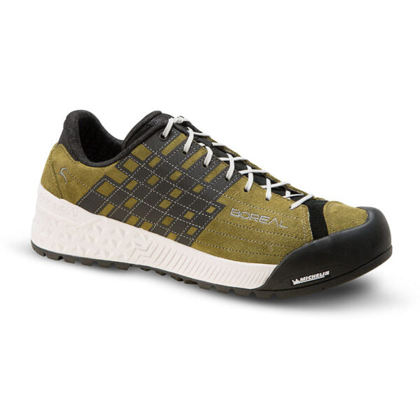 Boreal Bamba Oliva zapatilla de aproximación