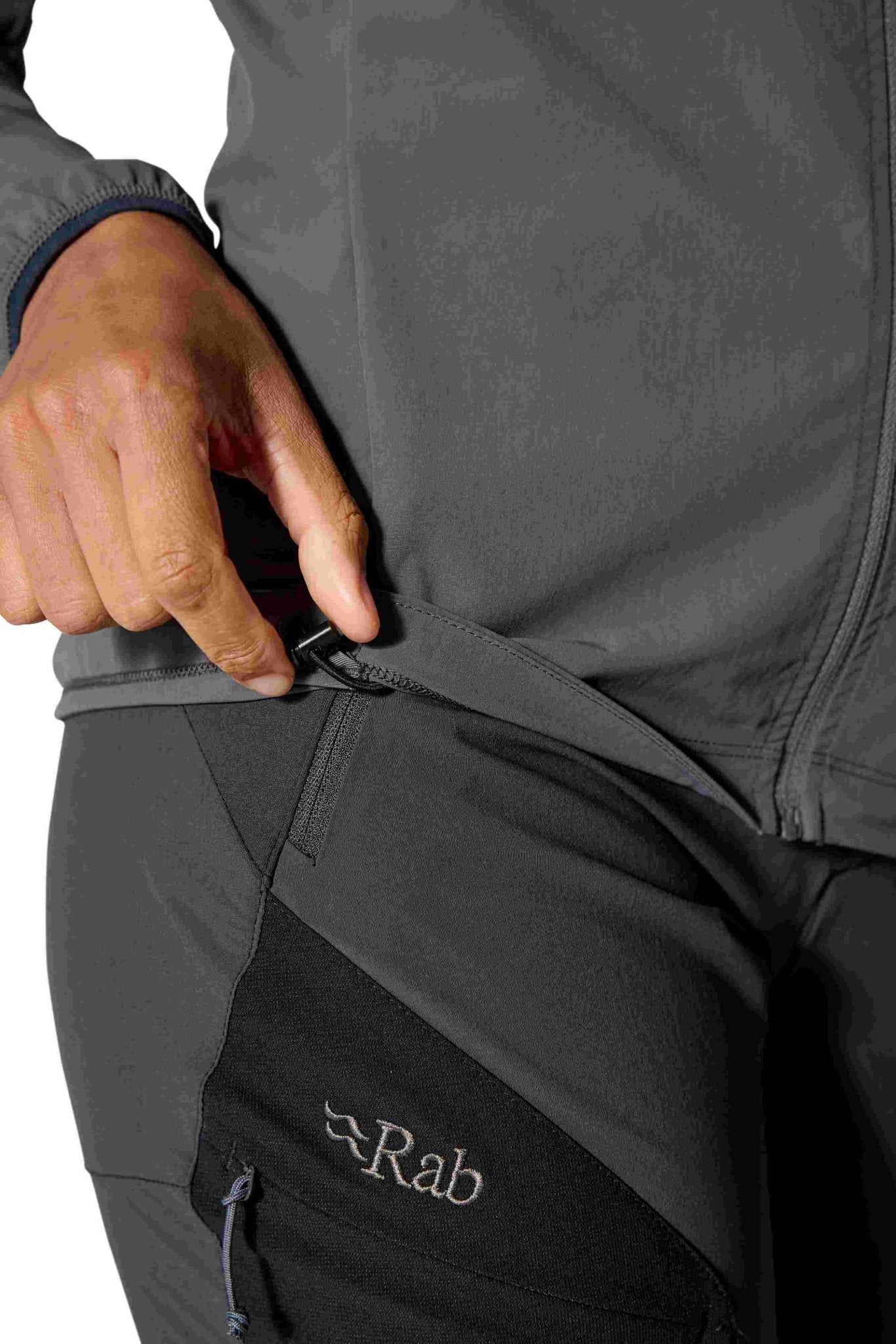 Borealis Alpine Hoody Wmns - Chaquetas