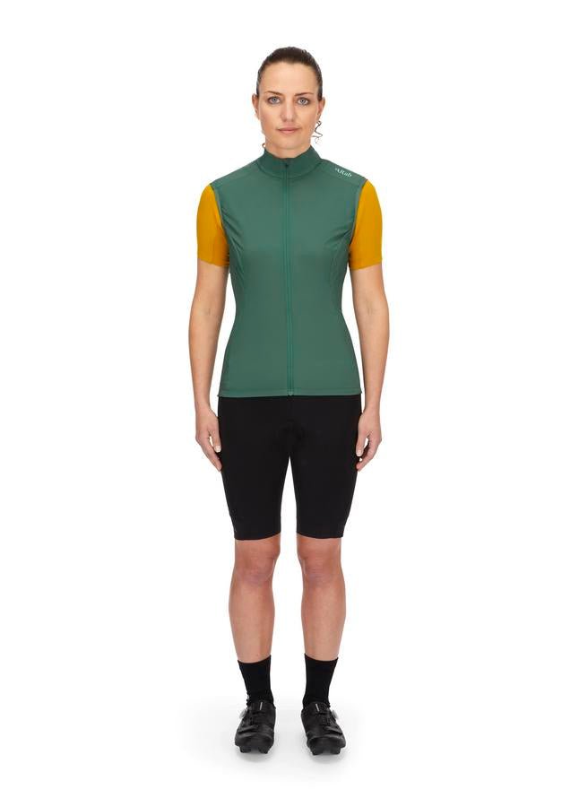 Cinder Windveil Vest W'S - Chalecos
