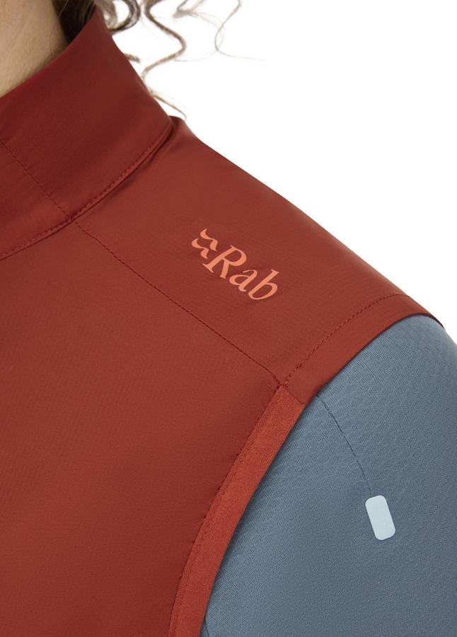 Cinder Windveil Vest W'S - Chalecos