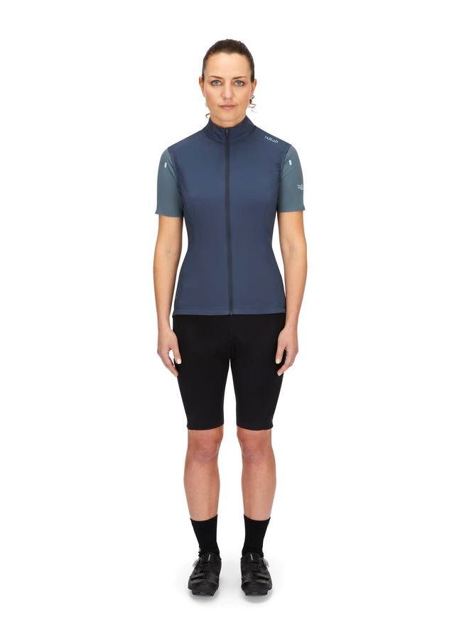 Cinder Windveil Vest W'S - Chalecos