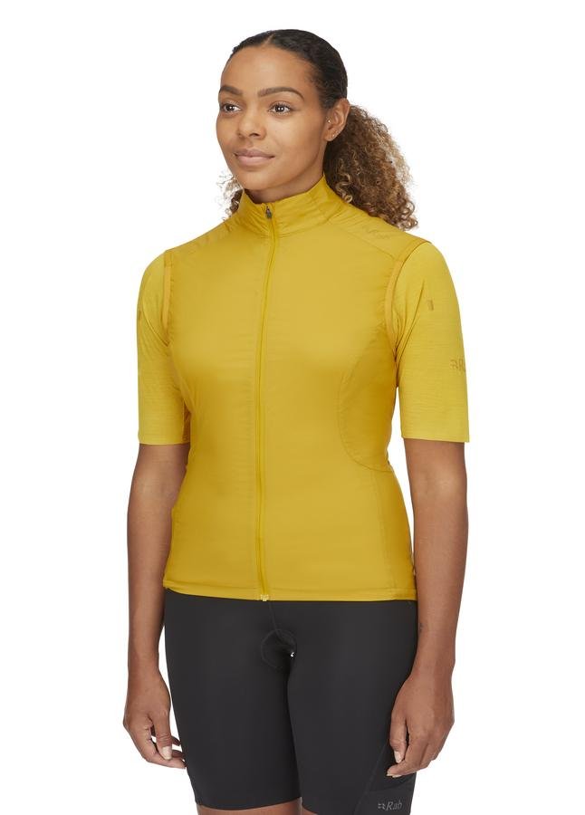 Cinder Windveil Vest W'S - Chalecos