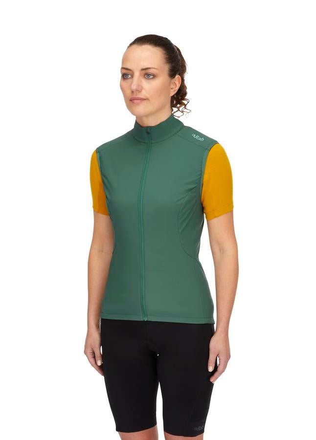 Cinder Windveil Vest W'S - Chalecos
