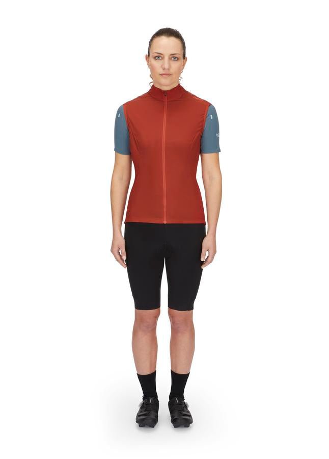 Cinder Windveil Vest W'S - Chalecos