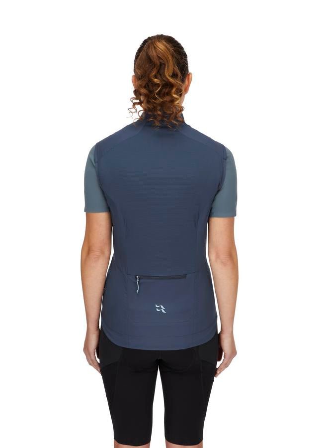 Cinder Windveil Vest W'S - Chalecos