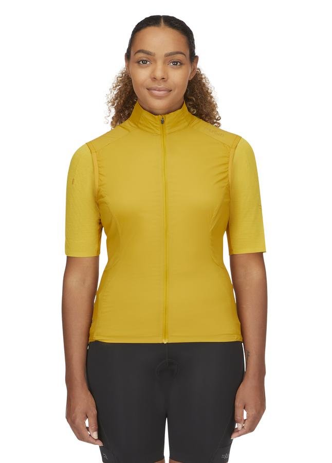 Cinder Windveil Vest W'S - Chalecos