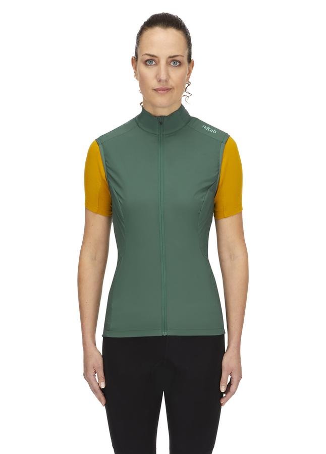 Cinder Windveil Vest W'S - Chalecos