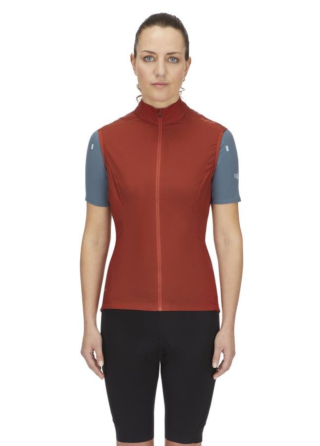 Cinder Windveil Vest W'S - Chalecos