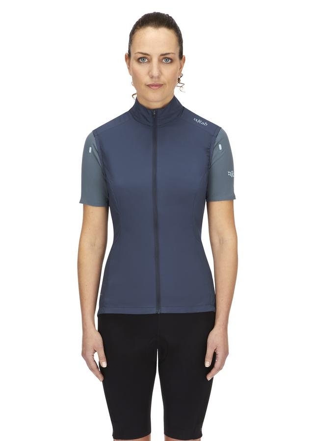 Cinder Windveil Vest W'S - Chalecos