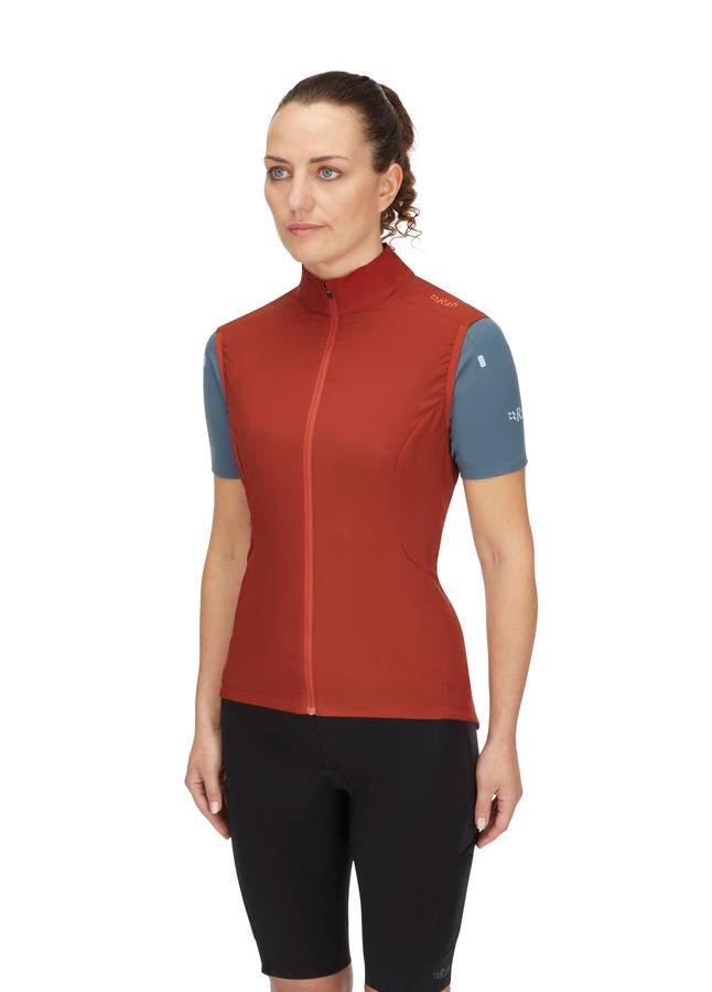 Cinder Windveil Vest W'S - Chalecos