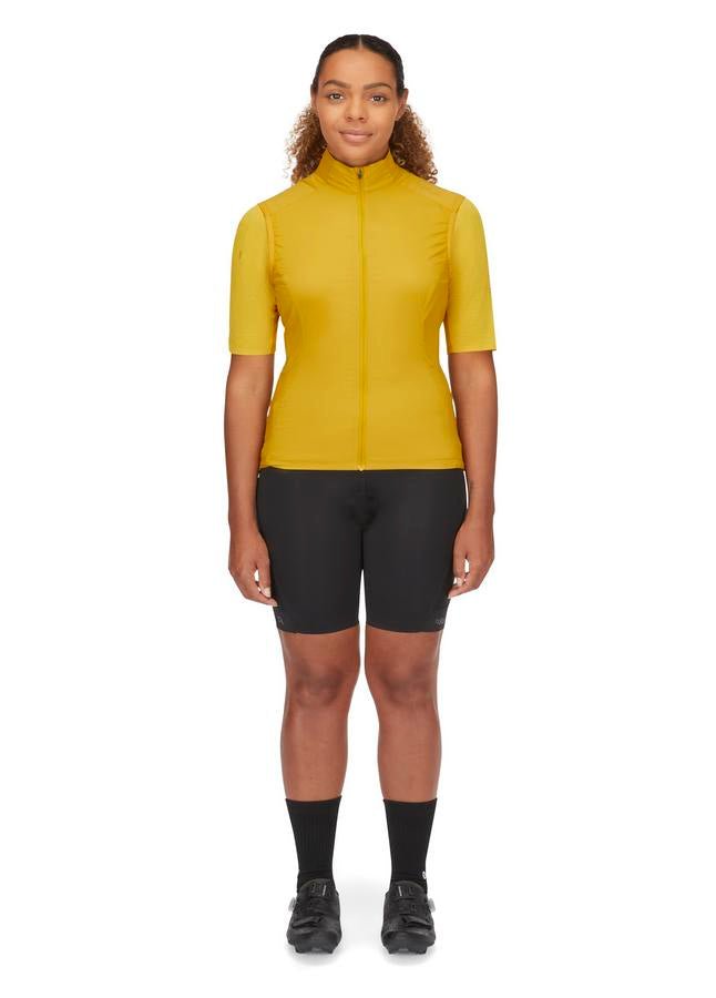 Cinder Windveil Vest W'S - Chalecos