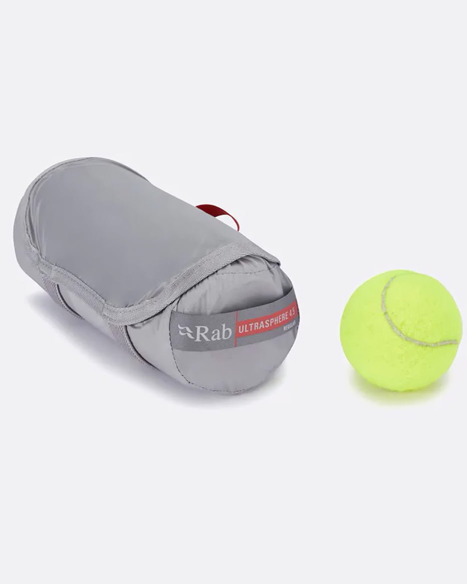 Colchoneta Super Aislante Ultraligera Rab Ultrasphere 4.5 (370g) - Colchonetas