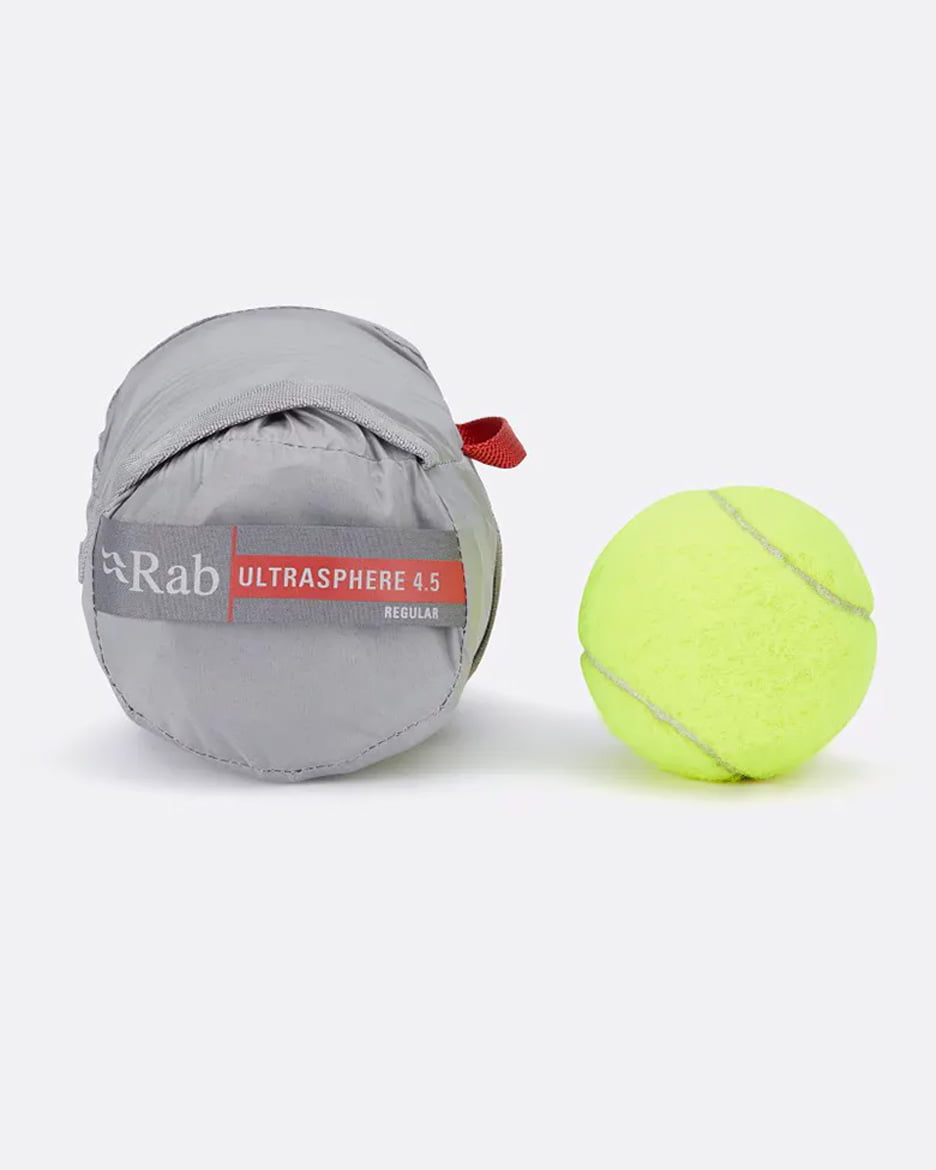 Colchoneta Super Aislante Ultraligera Rab Ultrasphere 4.5 (370g) - Colchonetas