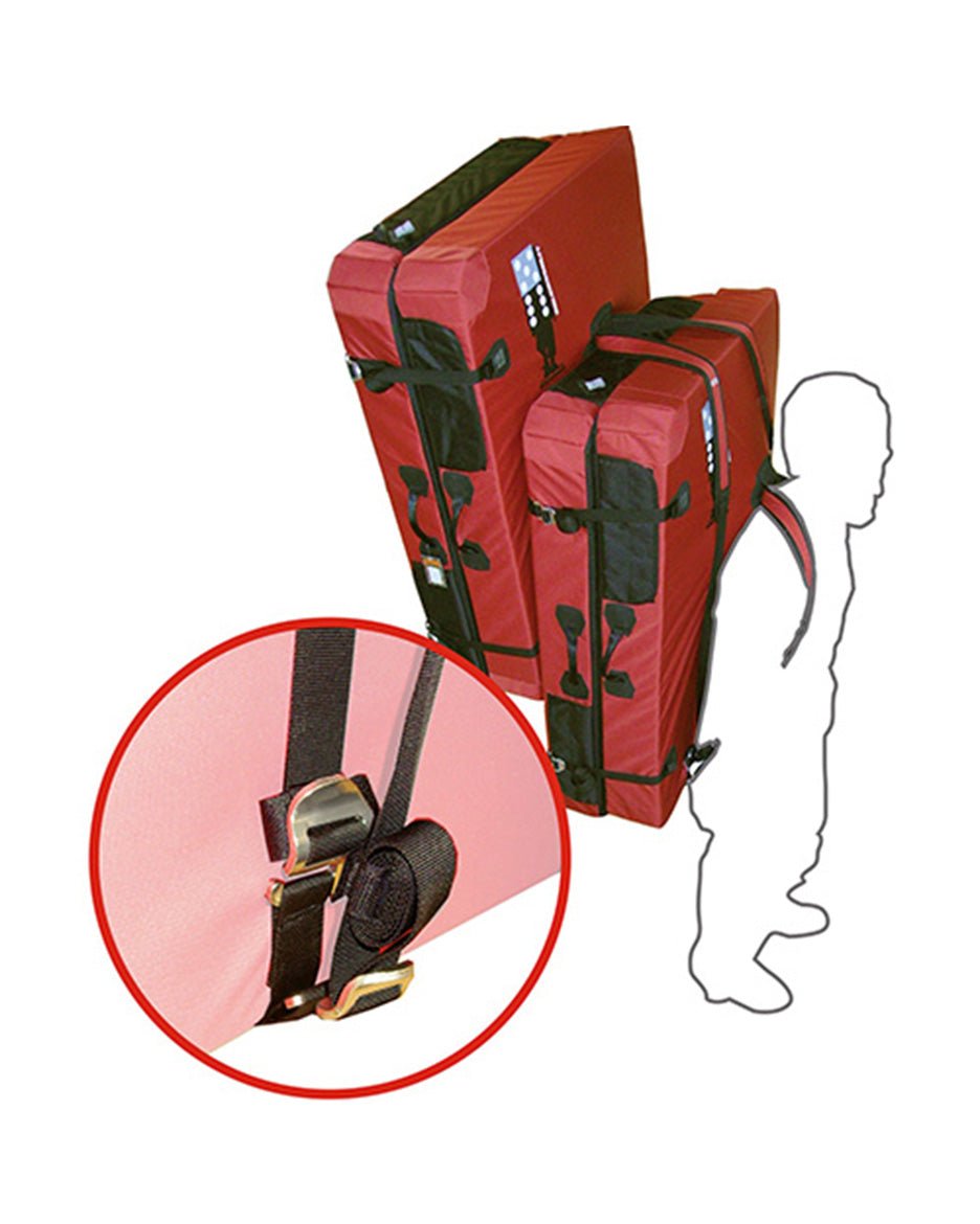 Crash Pad Cassin Domino - Colchonetas