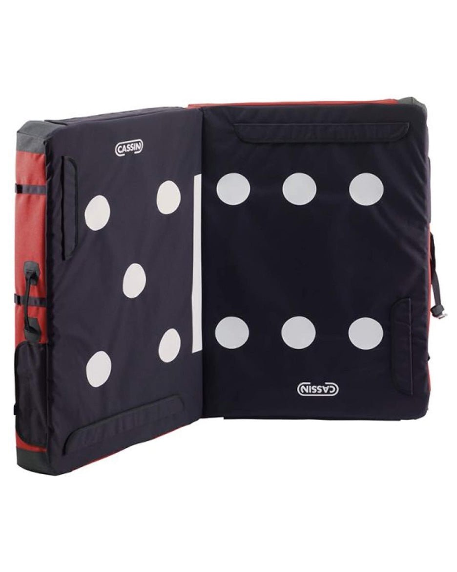 Crash Pad Cassin Domino - Colchonetas