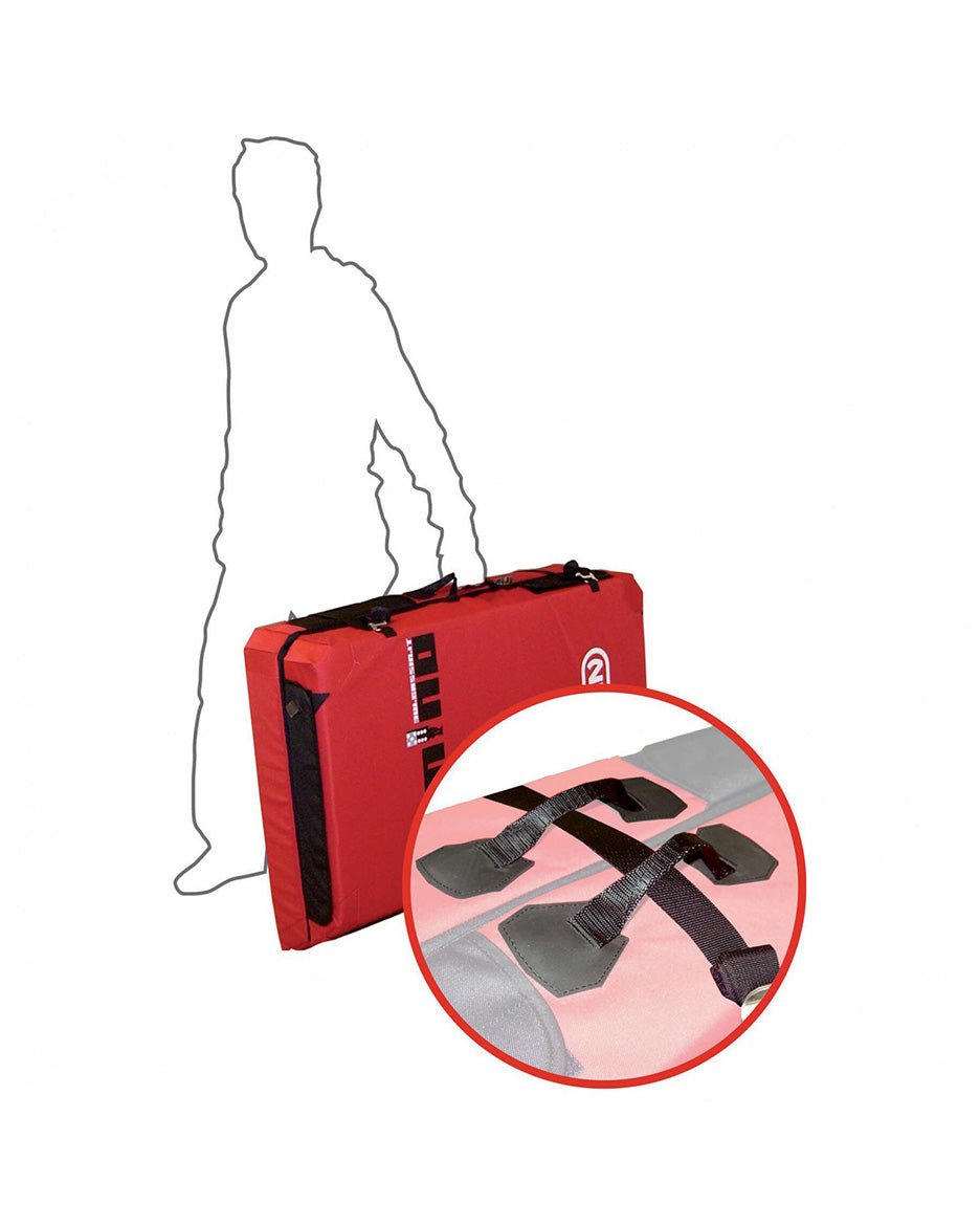 Crash Pad Cassin Domino - Colchonetas