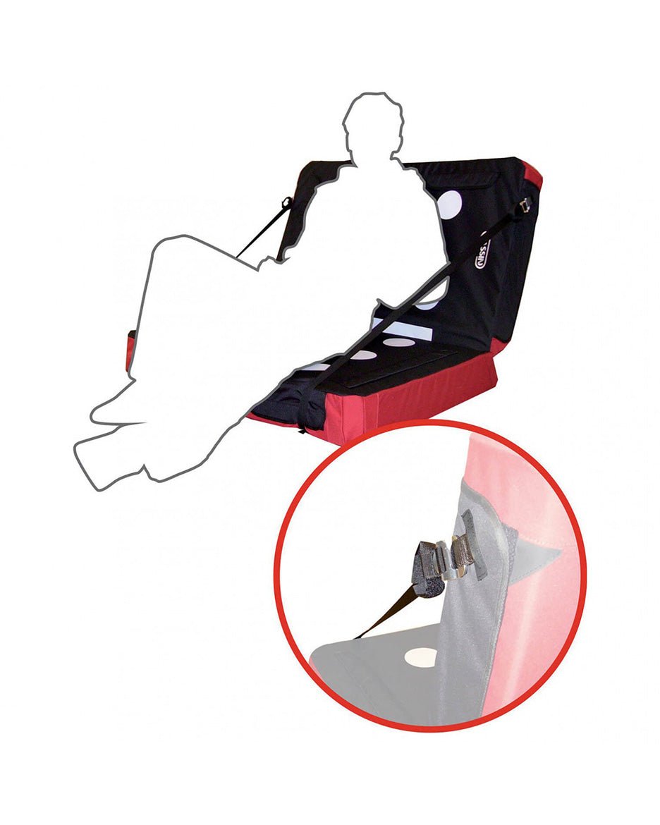 Crash Pad Cassin Domino - Colchonetas