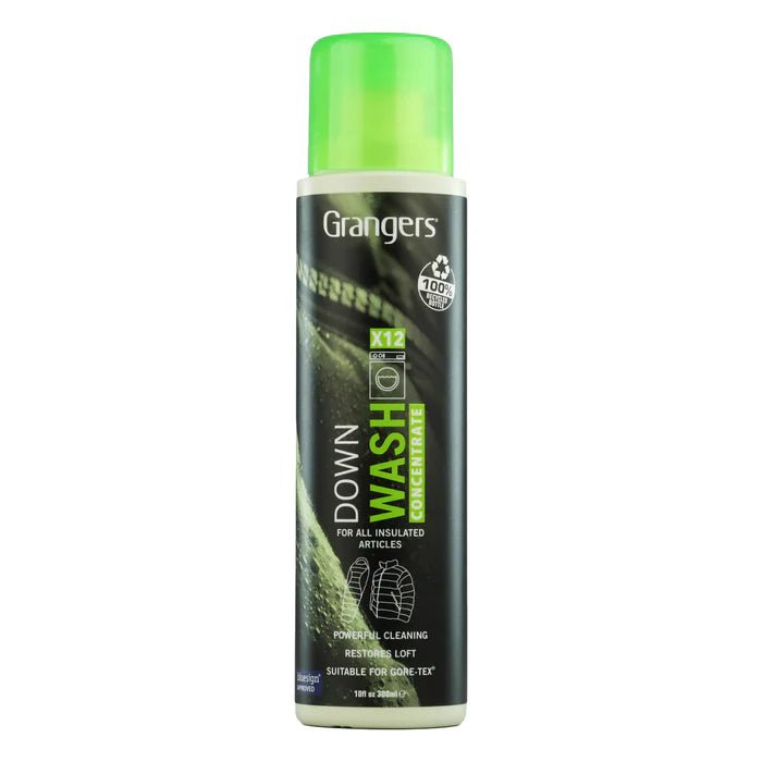 Down Wash Grangers (Jabón para pluma y sintético) -