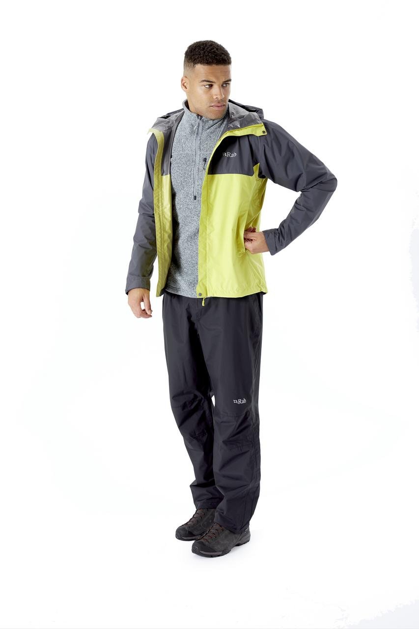 Downpour Eco Pants FZ -