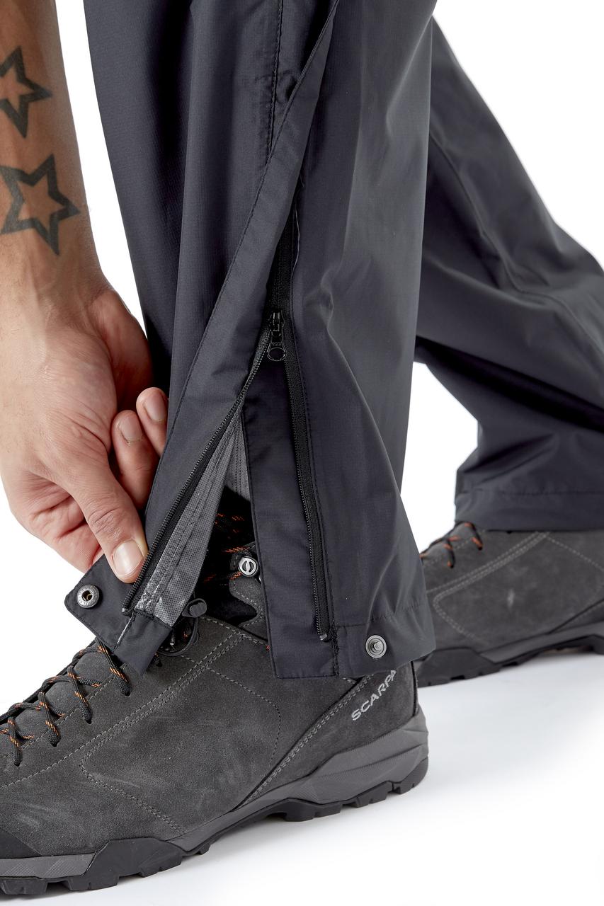 Downpour Eco Pants FZ -