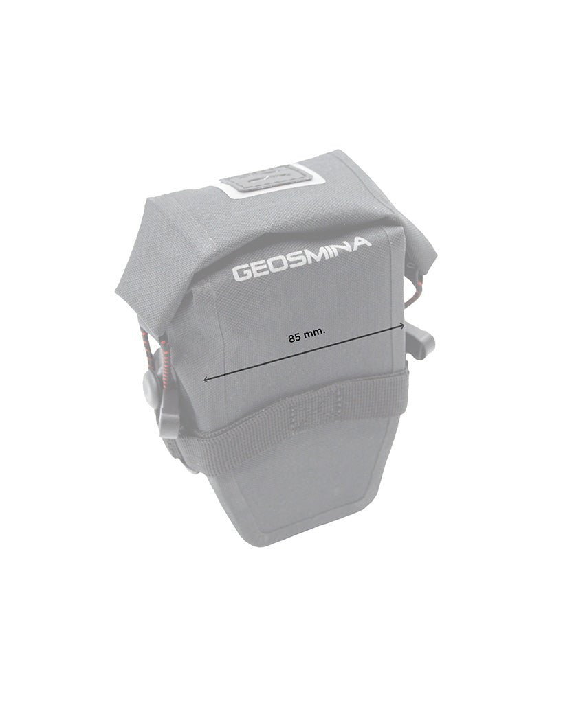 Geosmina - Bolsa de Sillín 2023 Saddle Pocket Bag -