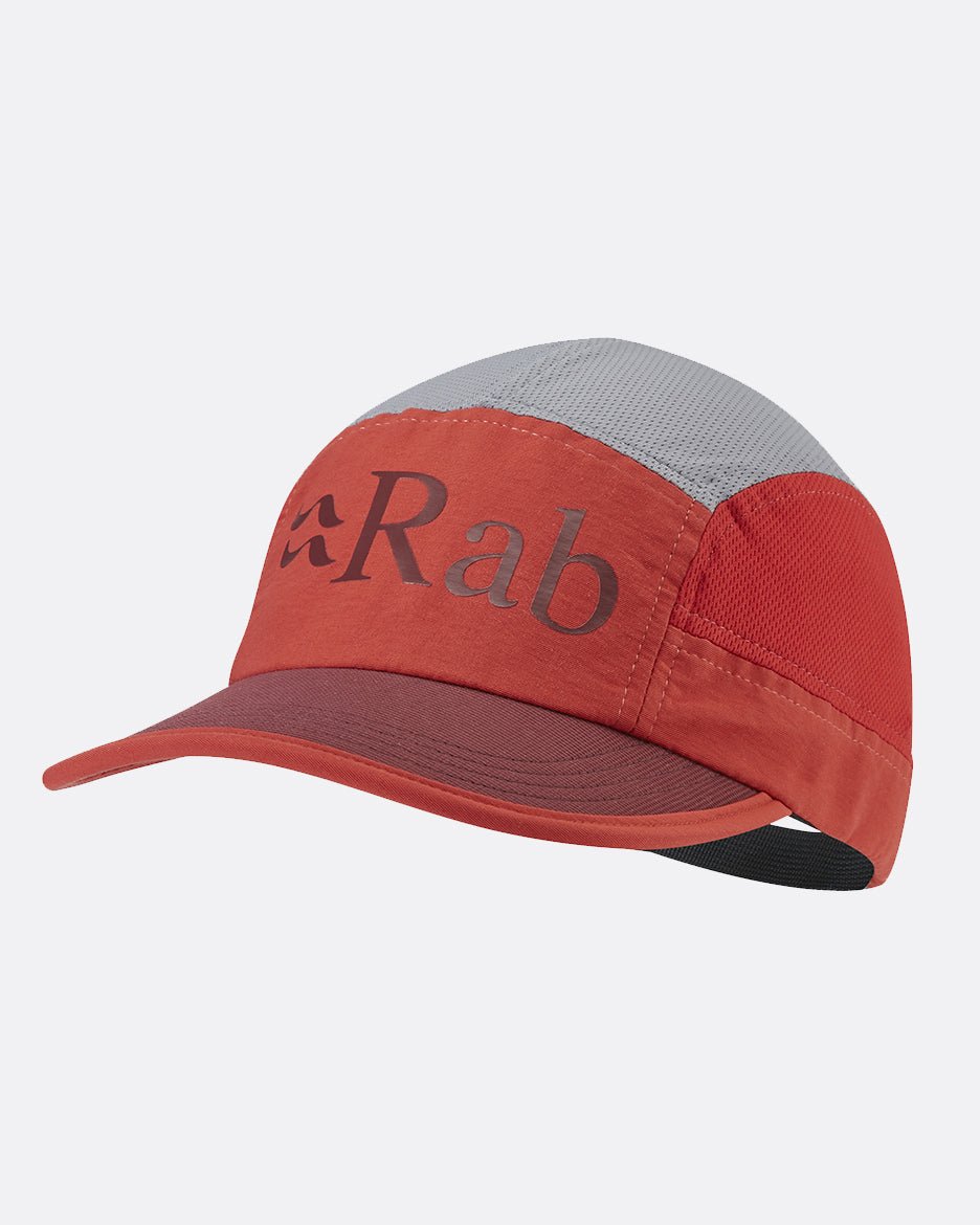 Gorra Rab Momentum 5 Panel Cap - Gorras