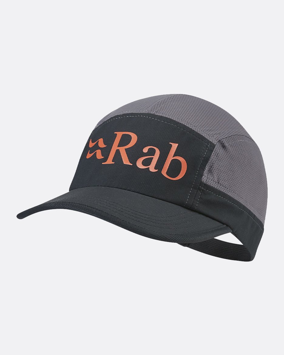 Gorra Rab Momentum 5 Panel Cap - Gorras